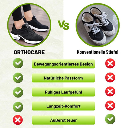 Ergonomische Schuhe zur Schmerzlinderung und für optimalen Komfort