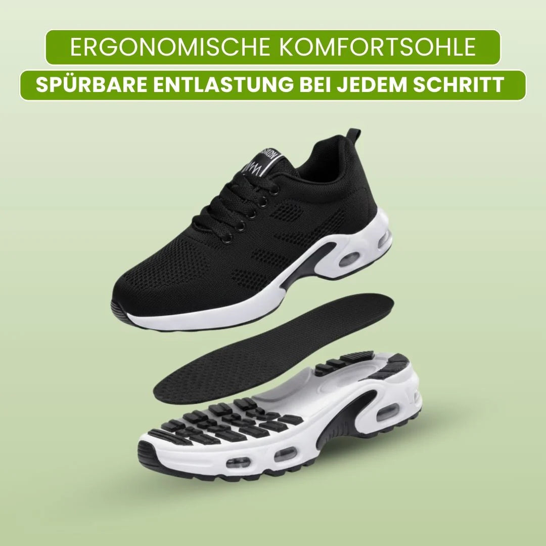 Ergonomische Schuhe zur Schmerzlinderung und für optimalen Komfort