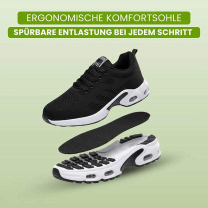 Ergonomische Schuhe zur Schmerzlinderung und für optimalen Komfort