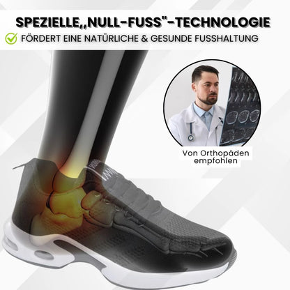 Ergonomische Schuhe zur Schmerzlinderung und für optimalen Komfort