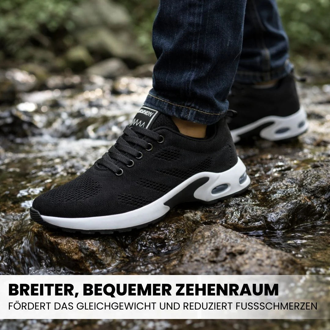 Ergonomische Schuhe zur Schmerzlinderung und für optimalen Komfort