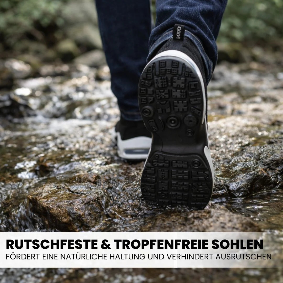 Ergonomische Schuhe zur Schmerzlinderung und für optimalen Komfort