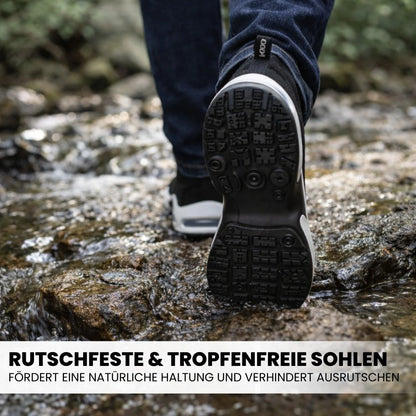 Ergonomische Schuhe zur Schmerzlinderung und für optimalen Komfort