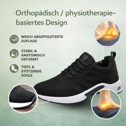 Ergonomische Schuhe zur Schmerzlinderung und für optimalen Komfort