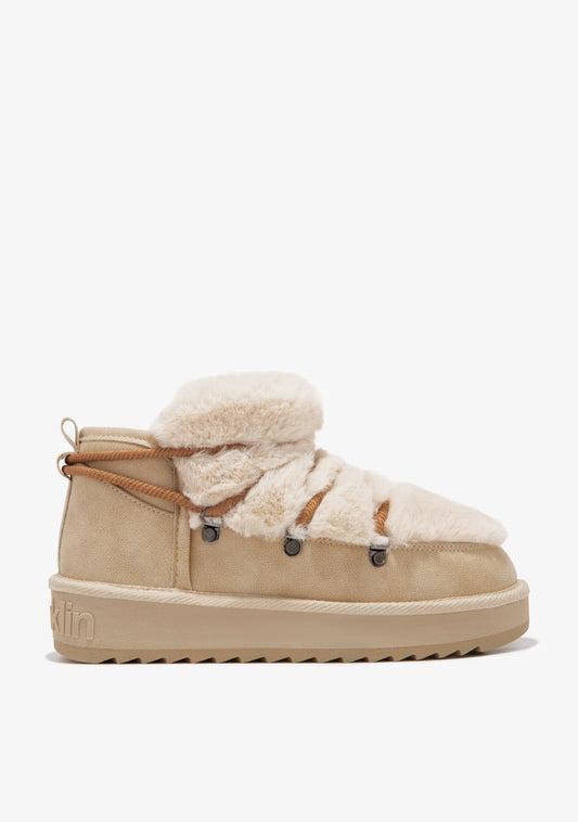 Bottines Nordic Trk Fur Low