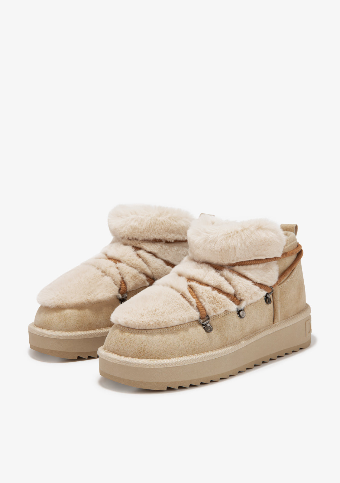 Bottines Nordic Trk Fur Low