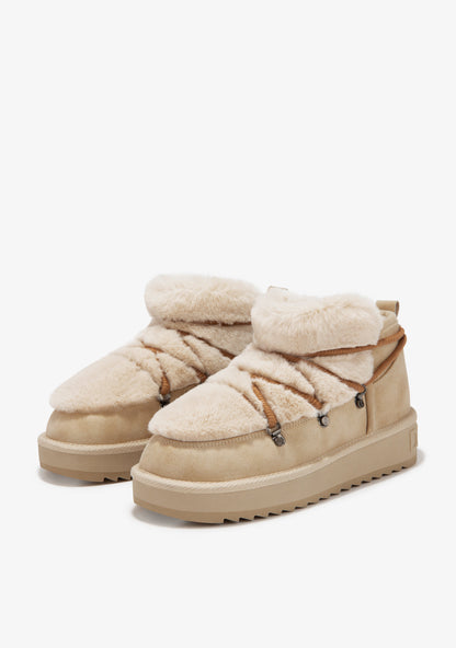 Bottines Nordic Trk Fur Low