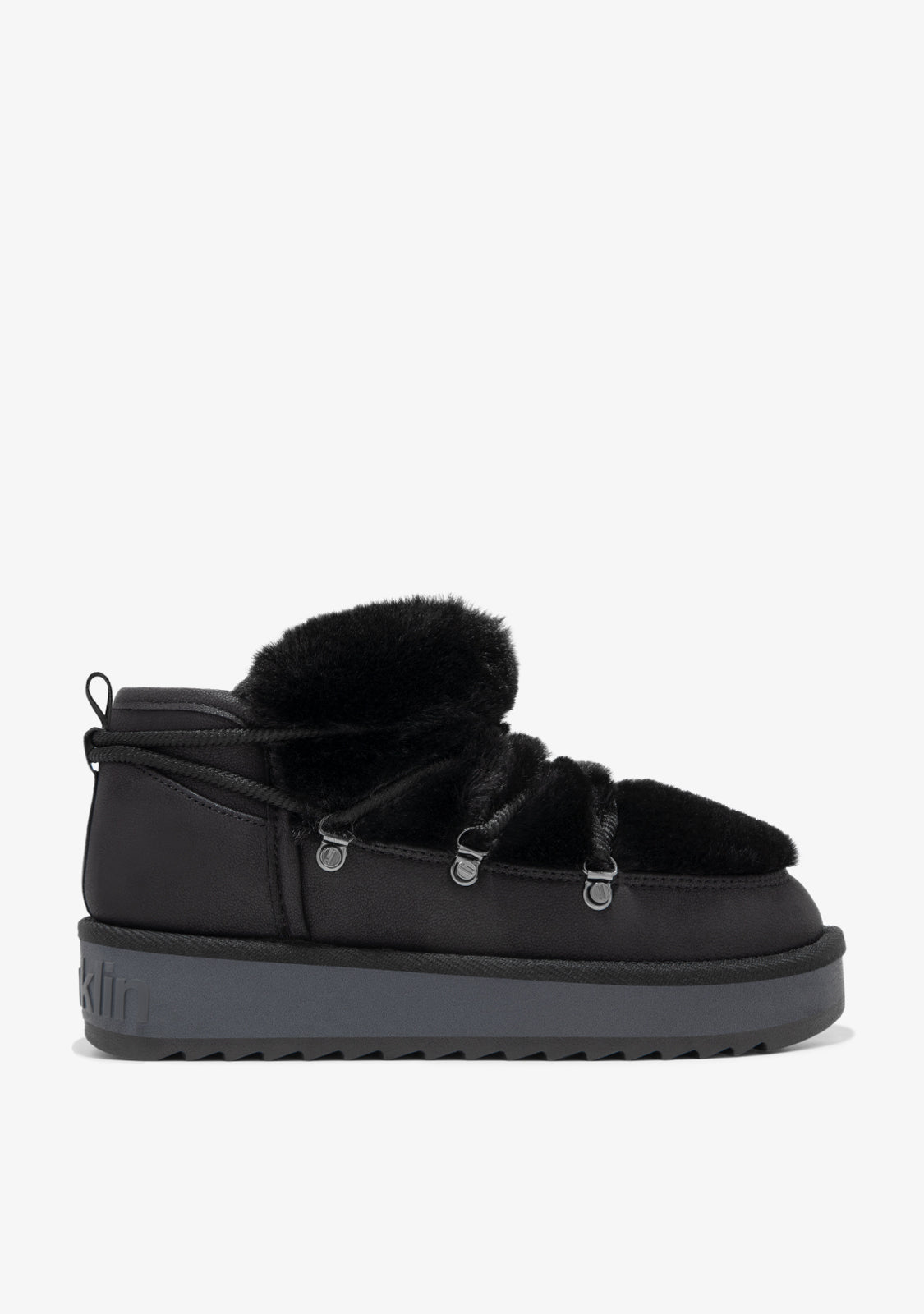 Bottines Nordic Trk Fur Low