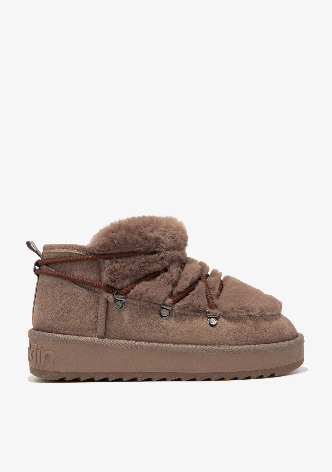 Bottines Nordic Trk Fur Low