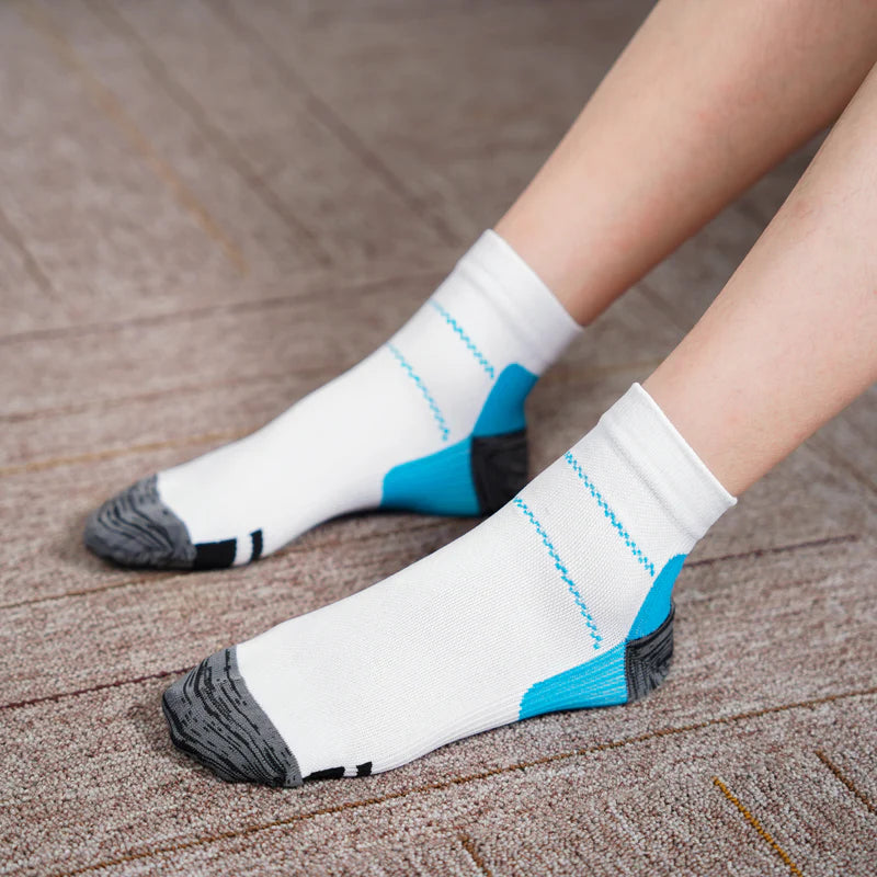 Chaussettes de compression orthopédiques