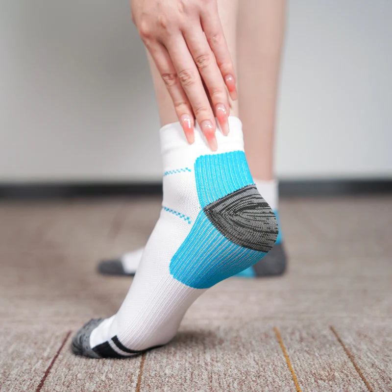 Chaussettes de compression orthopédiques