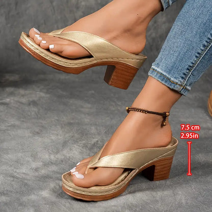 Sandales Élégantes et Confortables pour Femmes