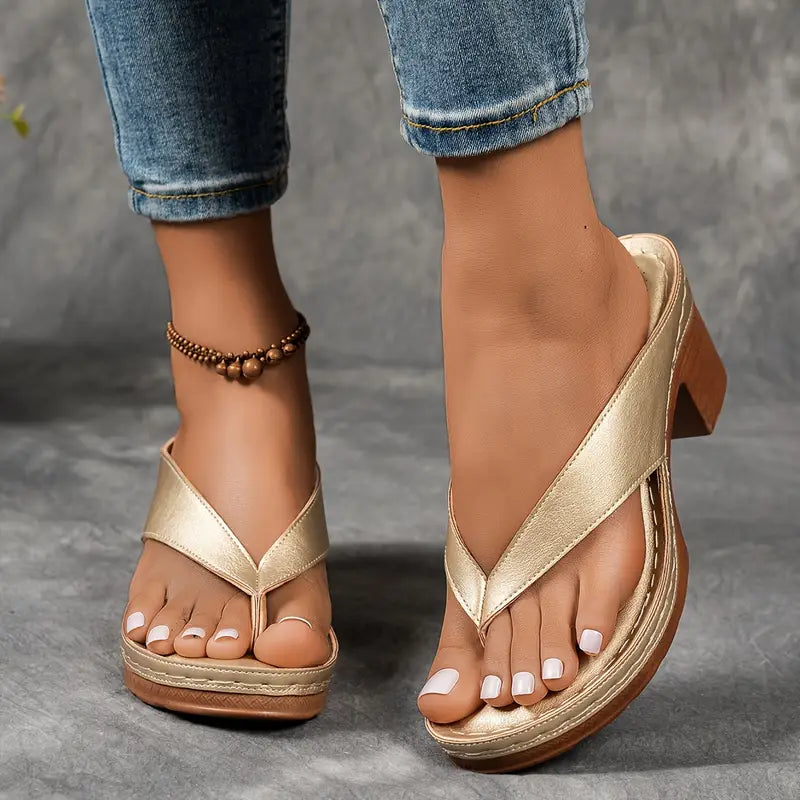 Sandales Élégantes et Confortables pour Femmes