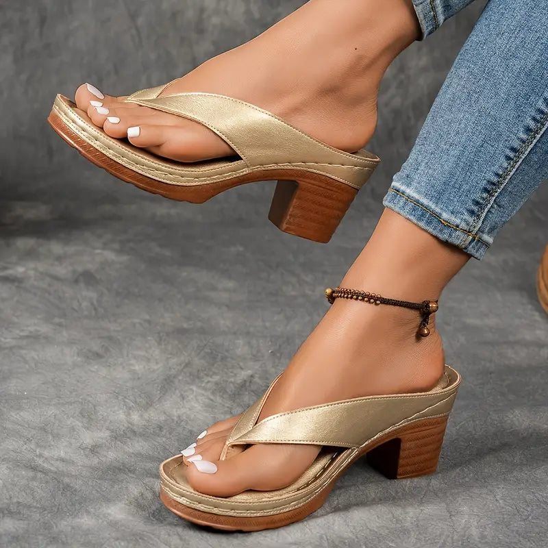 Sandales Élégantes et Confortables pour Femmes