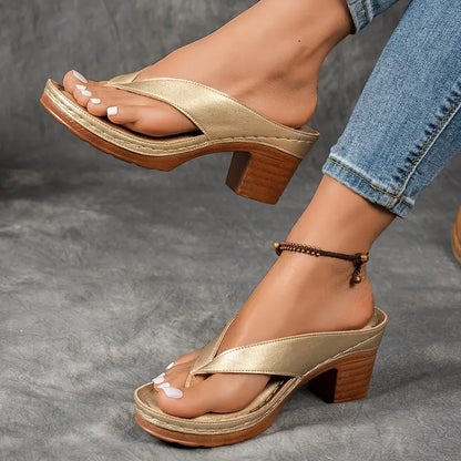 Sandales Élégantes et Confortables pour Femmes