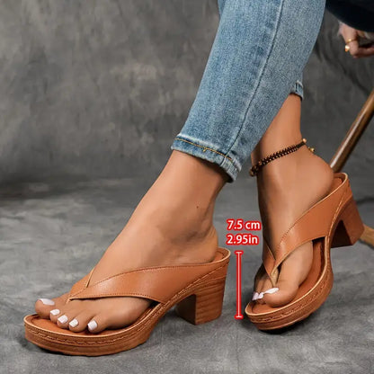 Sandales Élégantes et Confortables pour Femmes