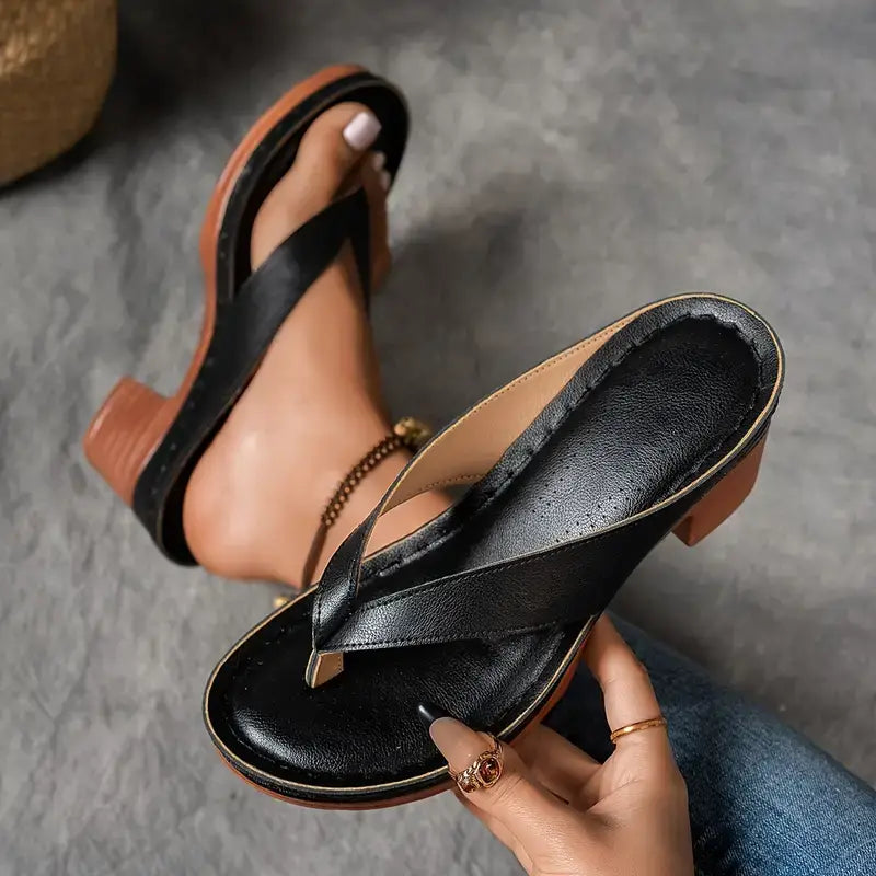 Sandales Élégantes et Confortables pour Femmes