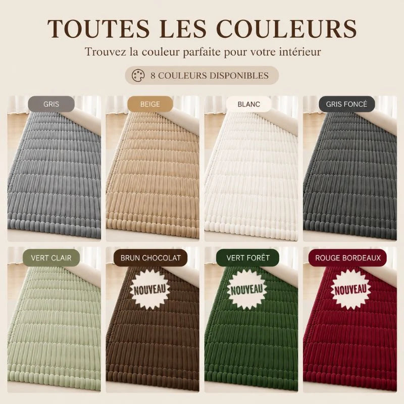 Housse de Protection Canapé Résistante