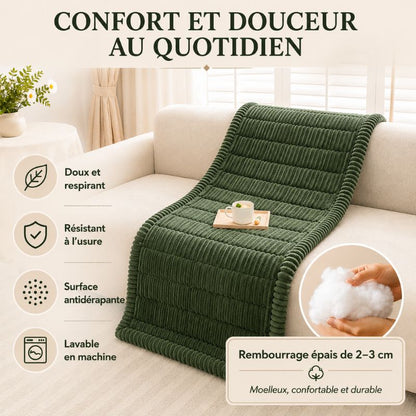Housse de Protection Canapé Résistante
