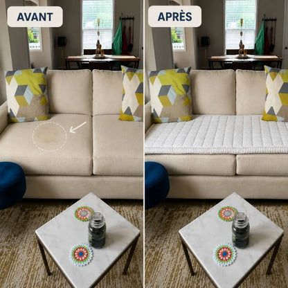 Housse de Protection Canapé Résistante
