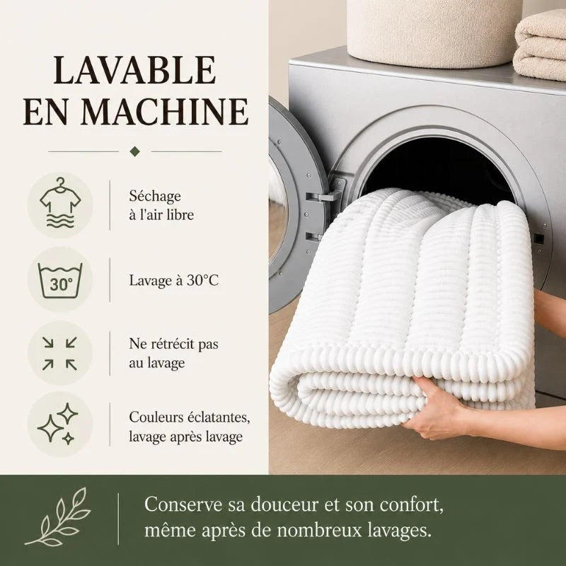 Housse de Protection Canapé Résistante