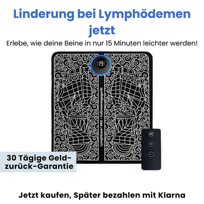 LymphEase® PRO – Fußmassagegerät