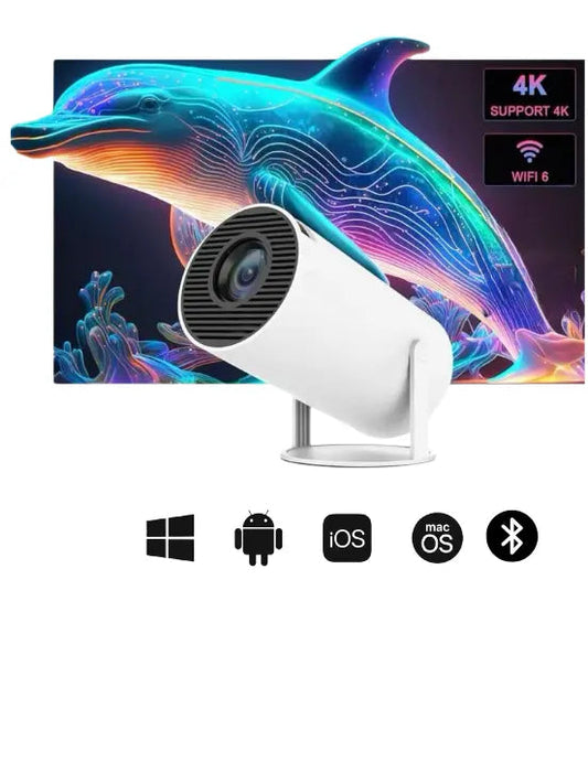 MiniPix™ – Tragbarer HD-Miniprojektor