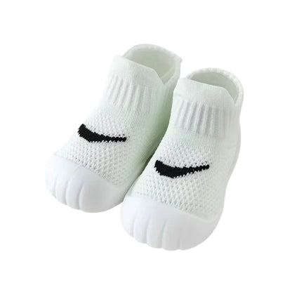 Chaussons bébé souples et confortables