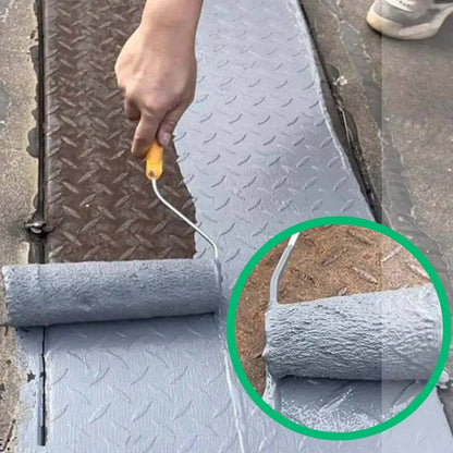 Peinture métallique antirouille