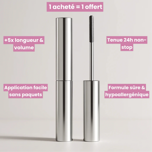 Mascara volume intense