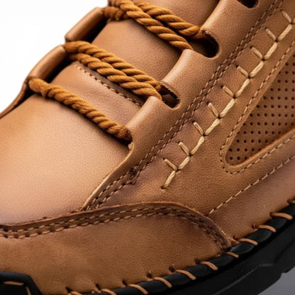 Chaussures en cuir élégantes pour homme