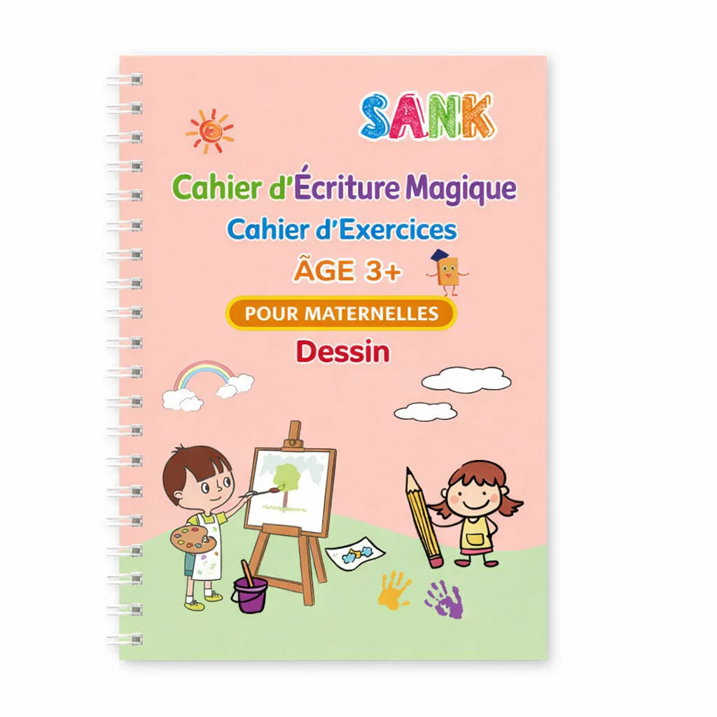 Trace Magique pour Enfants