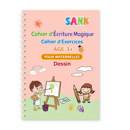 Trace Magique pour Enfants