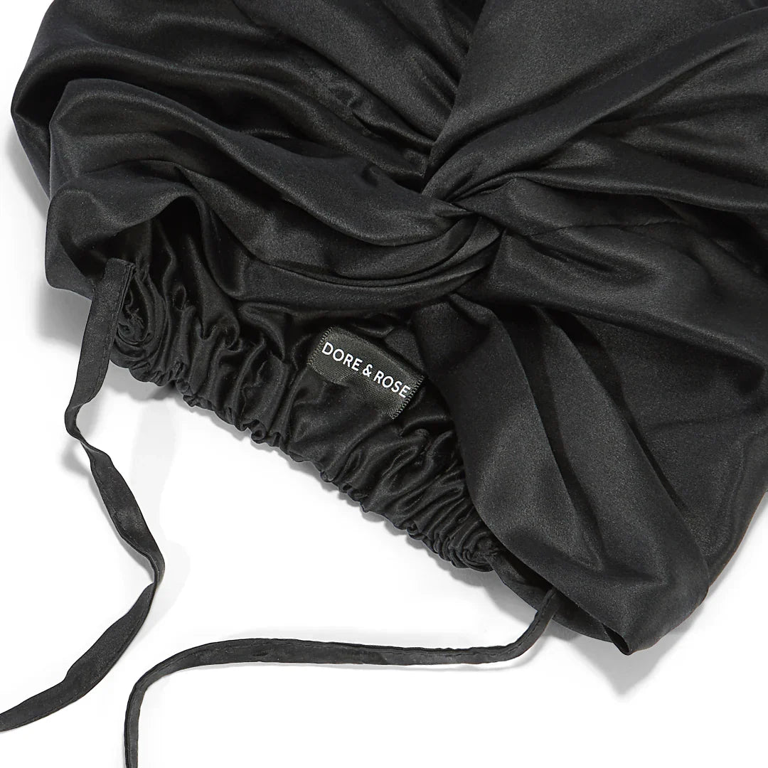 Bonnet en Soie Premium