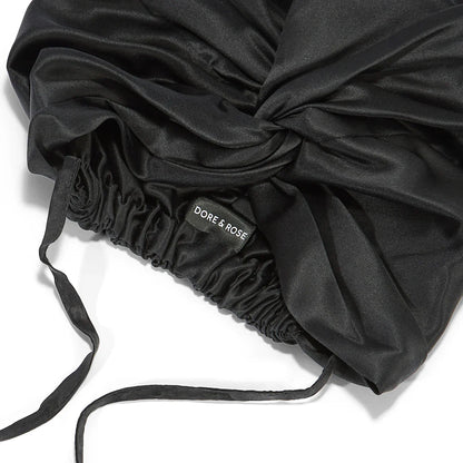 Bonnet en Soie Premium