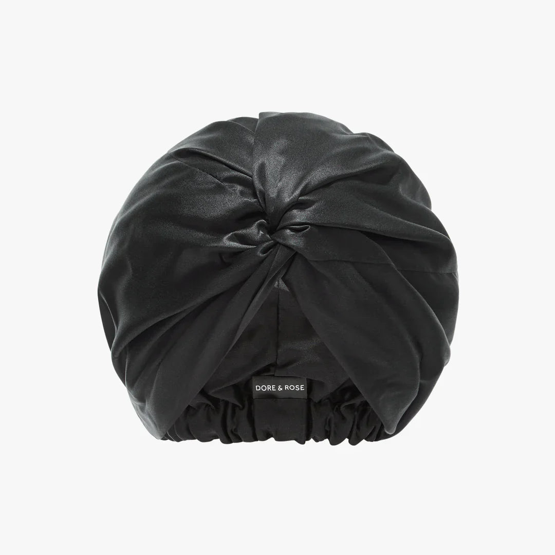 Bonnet en Soie Premium