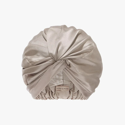 Bonnet en Soie Premium