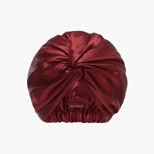 Bonnet en Soie Premium