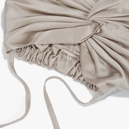 Bonnet en Soie Premium