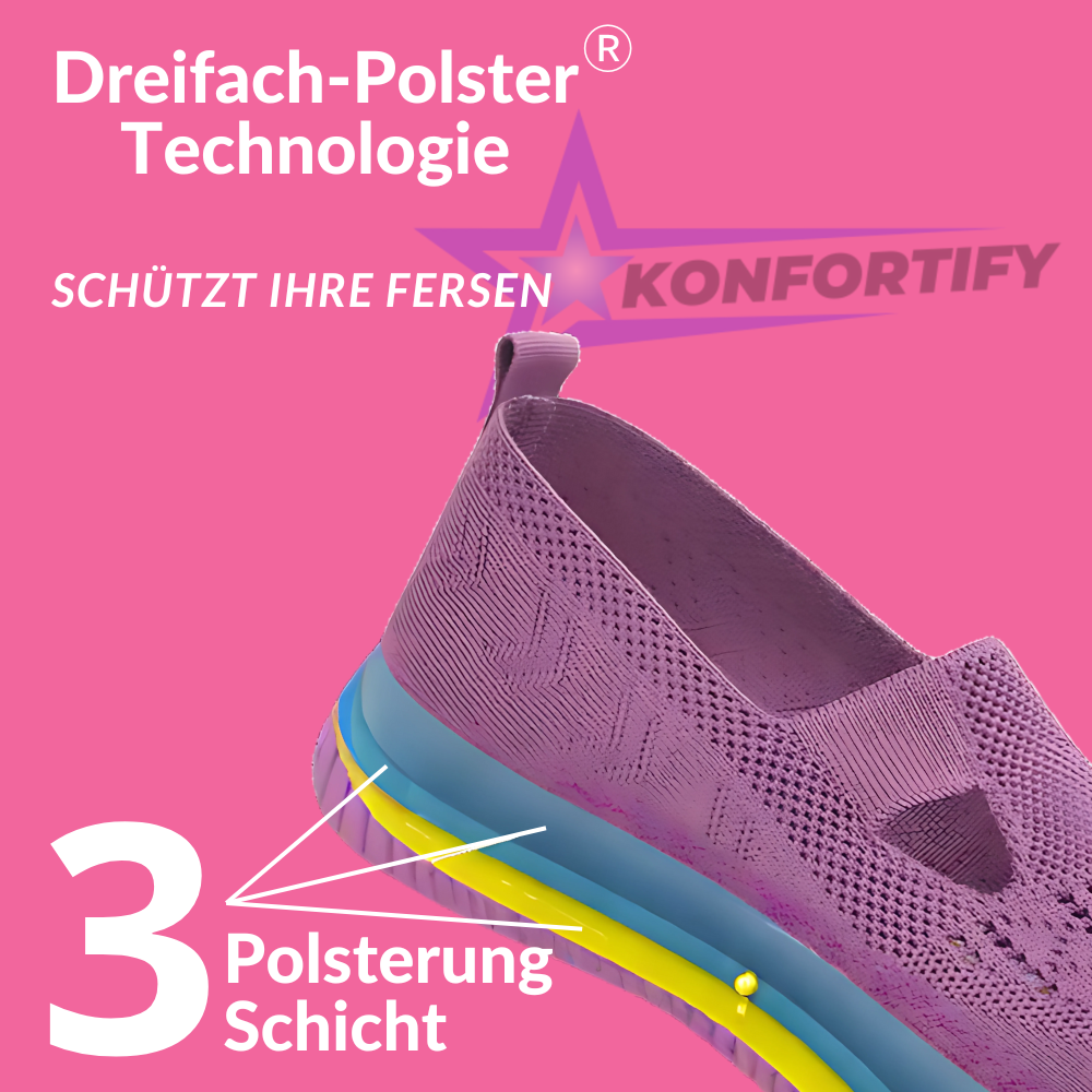 Orthopädische Komfortschuhe Ortho-MAX™ für Damen