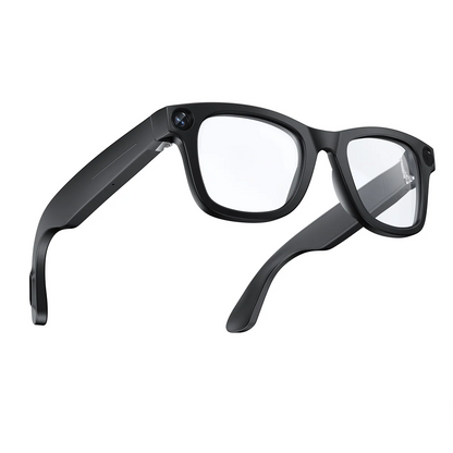 Lunettes connectées avec caméra intégrée