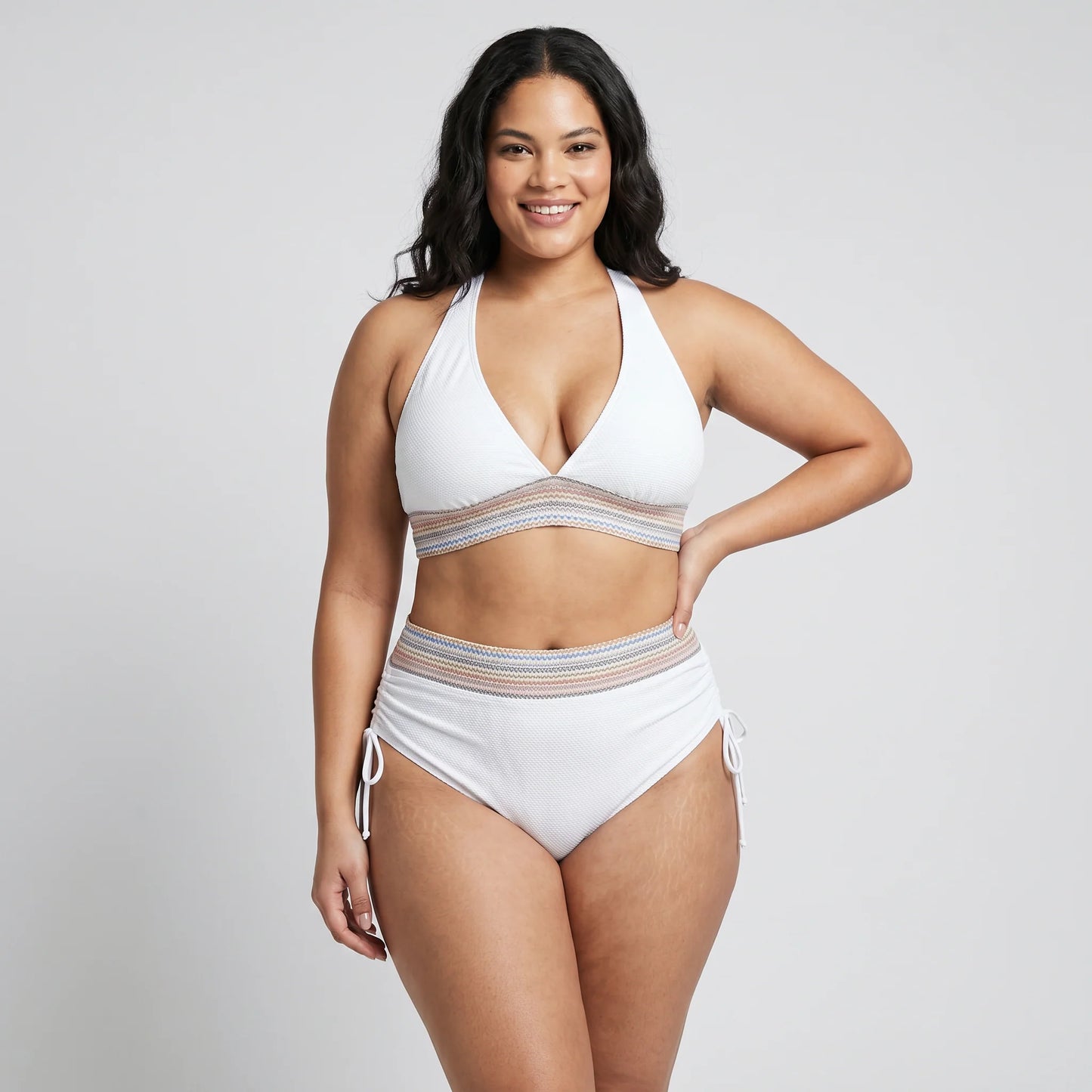 Bikini Sculptant Ventre Plat