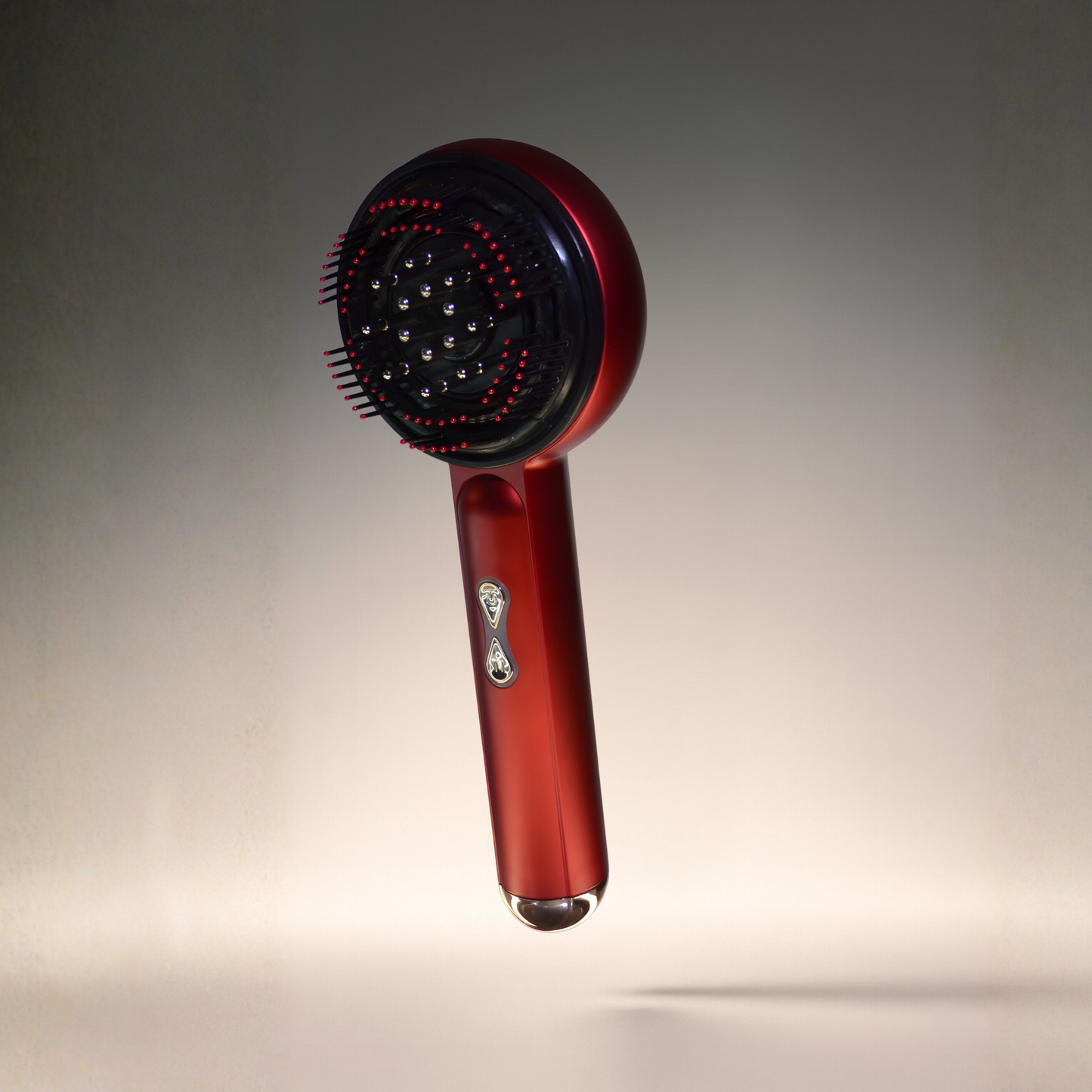 Stimulierende Haarbürste