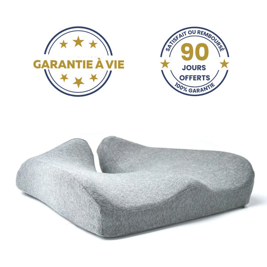 Coussin ergonomique anti-douleurs