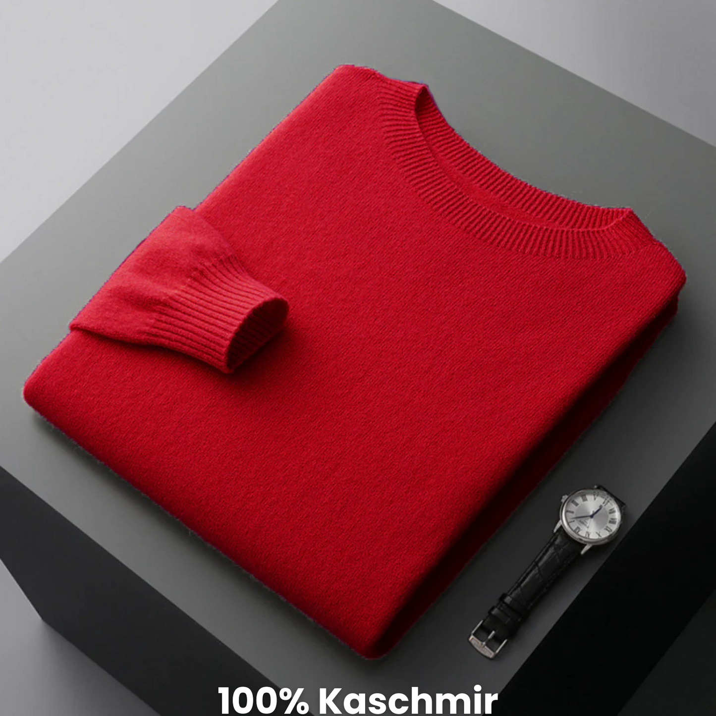 HEIMO™ | Herren-Kaschmirpullover