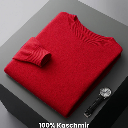 HEIMO | Kaschmirpullover für Herren