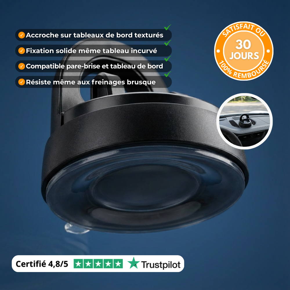 Drehbare Telefonhalterung T80 PRO™