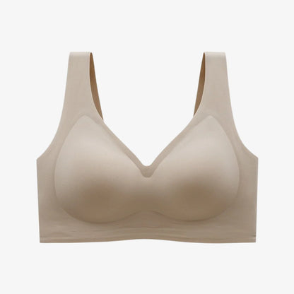 Soutien-gorge sans armatures invisible et confortable