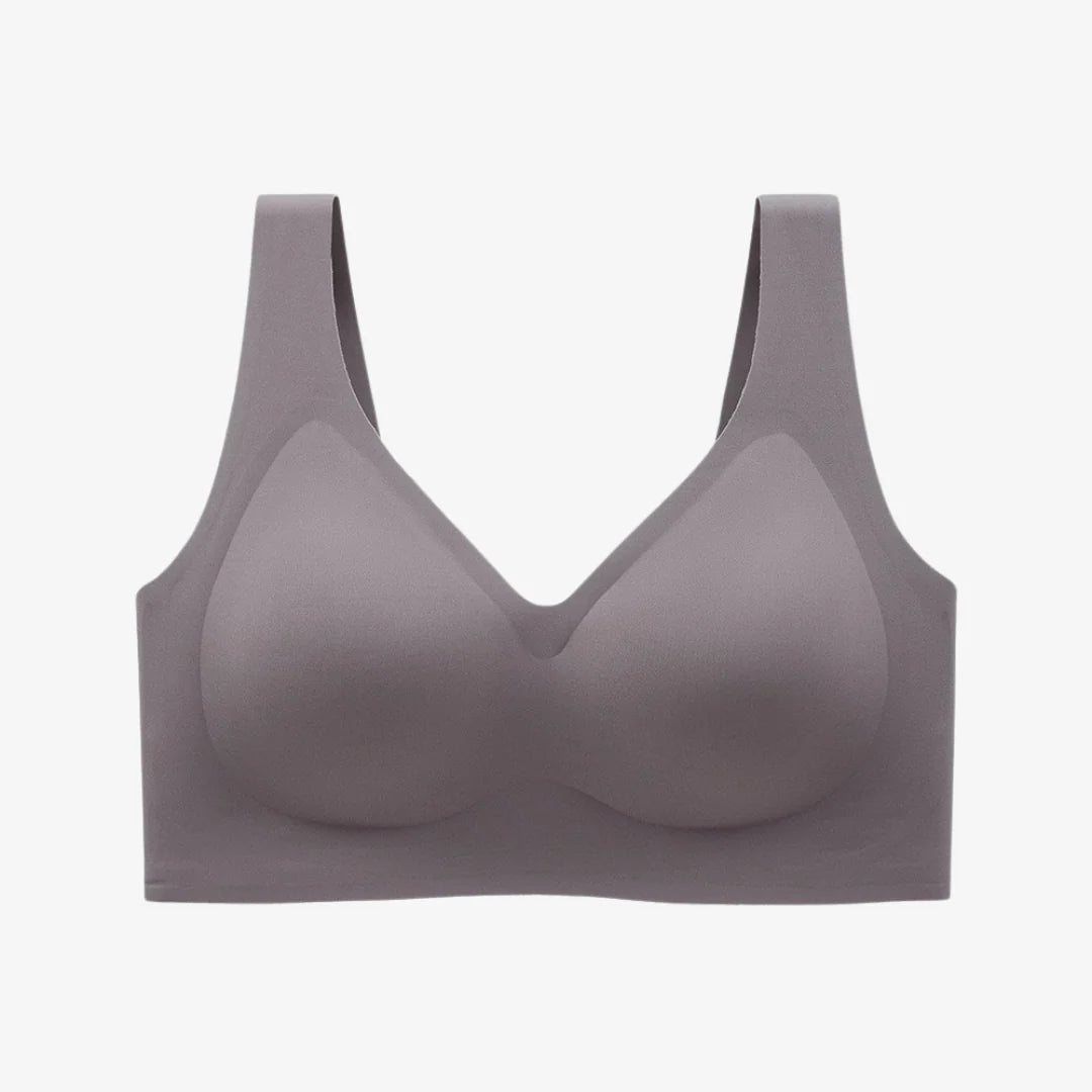 Soutien-gorge sans armatures invisible et confortable