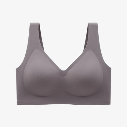 Soutien-gorge sans armatures invisible et confortable
